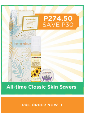 All-time Classic Skin Savers