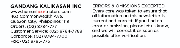 Human Nature - Contact Us