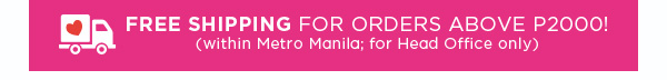 *Free Shipping