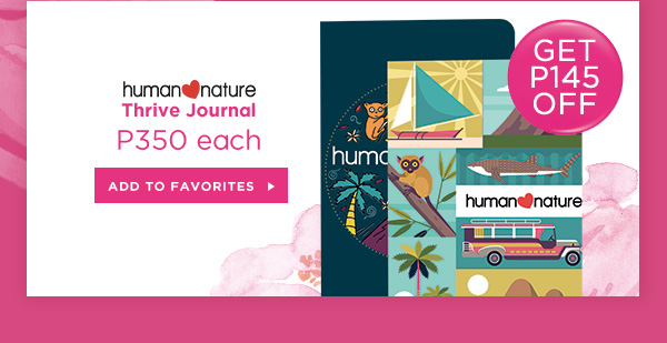 Human Nature Thrive Journal