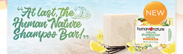 Natural Shampoo Bar