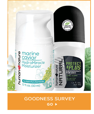 GOODNESS SURVEY