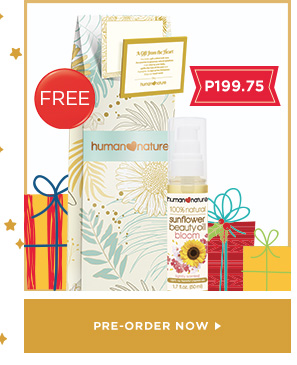 SBO Bloom 50ml + Small Christmas Gift Bag & Card 