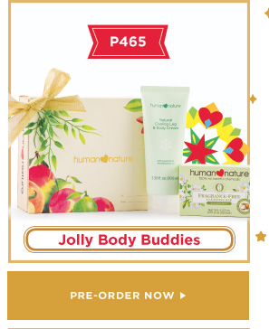Jolly Body Buddies