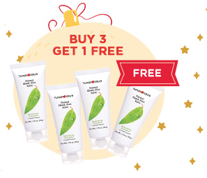 FREE 50g Eucalyptus Hand & Foot Salve when you buy 3