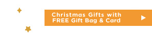 Christmas Gifts with FREE Gift Bag & Card