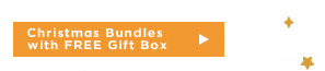 Christmas Bundles with FREE Gift Box
