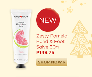 Zesty Pomelo Hand & Foot Salve