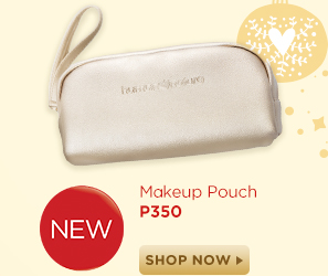 Limited Edition Human Nature Makeup Pouch