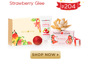 Strawberry Glee