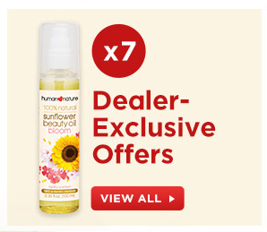 Dealer-Exclusive Offers