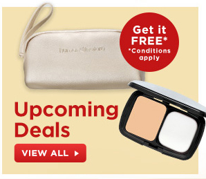 Upcoming Deals