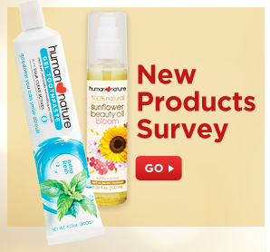New Products Survey