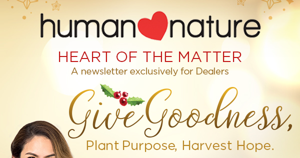 Human Nature - Give Goodness