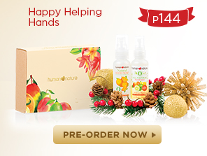 Happy Helping Hands