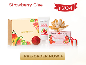 Strawberry Glee