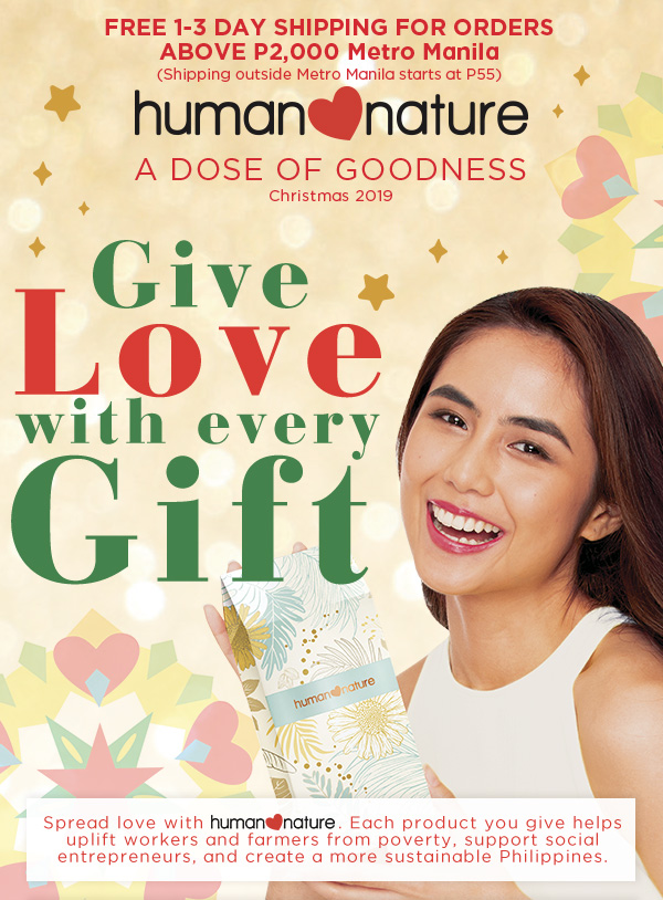 Give Love with Every Gift