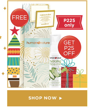 Hydrating Face Mist 50ml + Small Christmas Gift Bag & Card