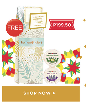 Rescue Balm 10g & Soothing Balm 10g with + Small Christmas Gift Bag & Card with FREE violator