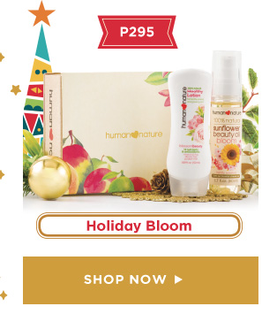 Holiday Bloom
