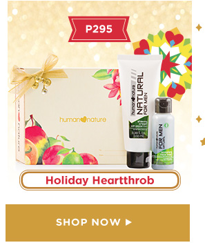 Holiday Heartthrob