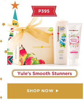Yule’s Smooth Stunners