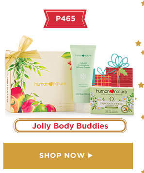 Jolly Body Buddies