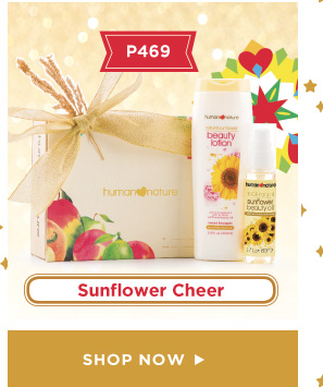 Sunflower Cheer