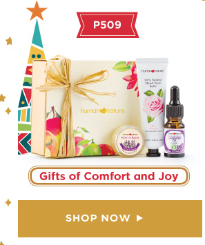 Gifts of Comfort and Joy