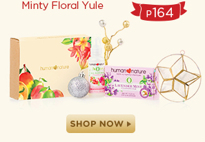 Minty Floral Yule