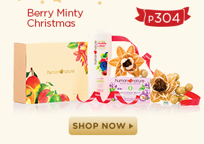 Berry Minty Christmas