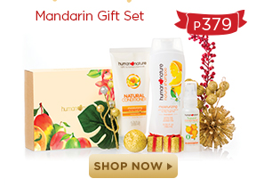 Mandarin Gift Set