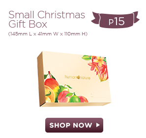 Small Christmas Box