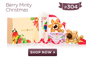 Berry Minty Christmas