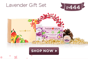 Lavender Gift Set