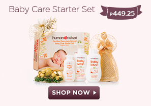 Baby Care Starter Set