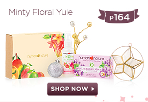 Minty Floral Yule