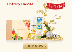 Holiday Heroes