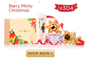 Berry Minty Christmas