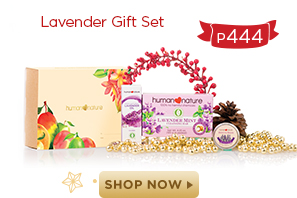 Lavender Gift Set