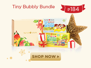 Tiny Bubbly Bundle