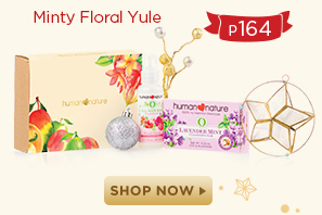 Minty Floral Yule